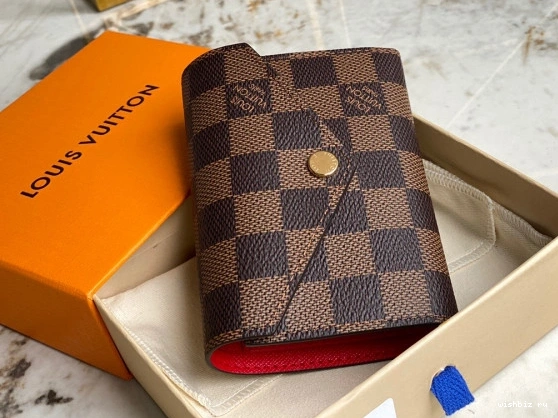 WIS Vuitton Wallet Louis VICTORINE 0716